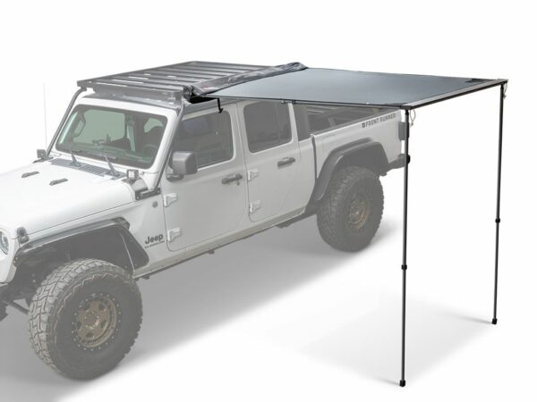 Auvent EASY-OUT 1.4 M Noir Front Runner