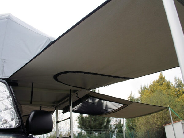 Auvent pour Vision XL 180 – Image 2