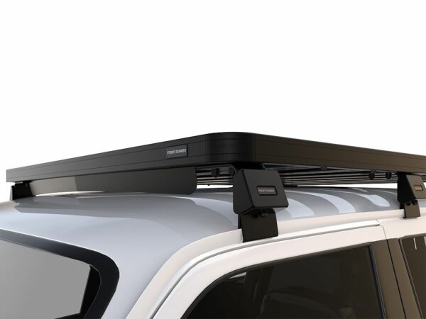 KIT DE GALERIE SLIMLINE II POUR NISSAN PATROL Y61 3 PORTES (1998-2010) - FRONT RUNNER – Image 4