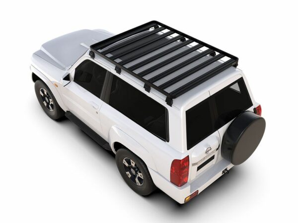 KIT DE GALERIE SLIMLINE II POUR NISSAN PATROL Y61 3 PORTES (1998-2010) - FRONT RUNNER – Image 3