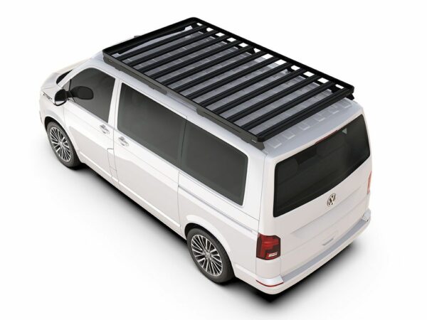 KIT DE GALERIE SLIMLINE II POUR VOLKSWAGEN T6 - T6.1 CARAVELLE TRANSPORTER SWB (DEPUIS 2015) - FRONT RUNNER – Image 6