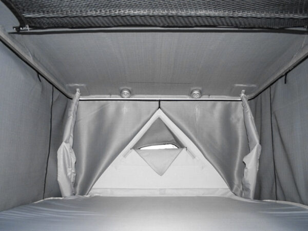 Isolation thermique tente Grand Raid X