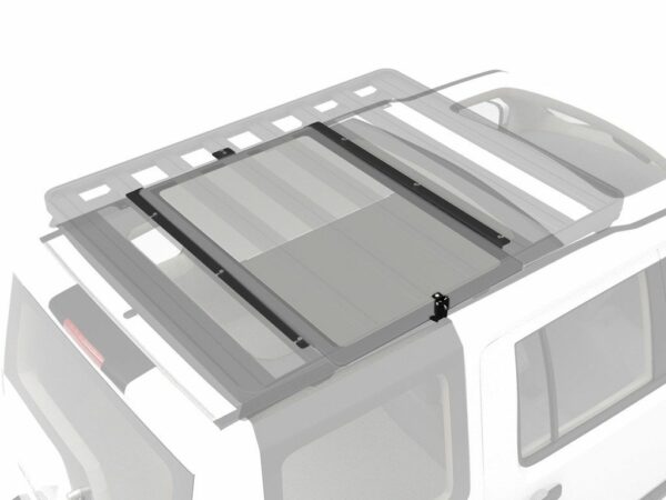 SUPPORT DE RANGEMENT SOUS GALERIE POUR TABLE DE CAMPING PRO – FRONT RUNNER