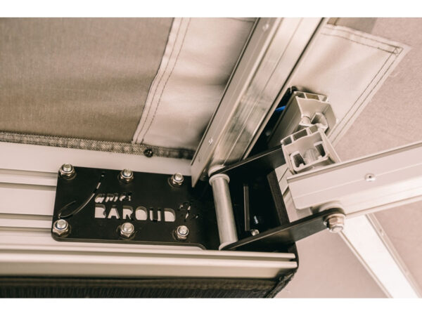 Store latéral 270° Falcon 250 côté droit – Image 2