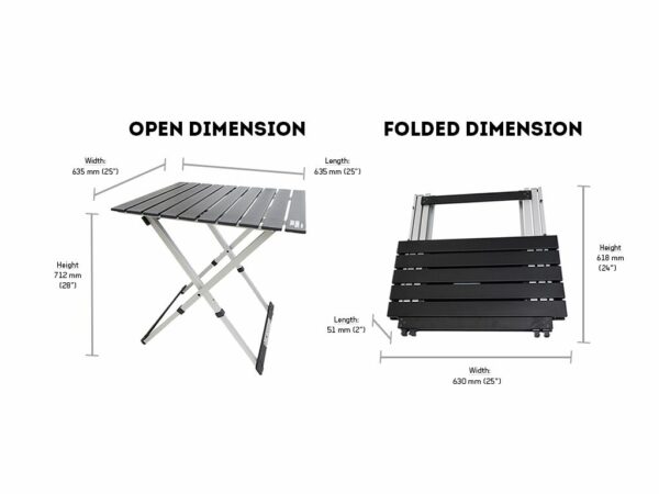 Table à Expansion - Front Runner – Image 2