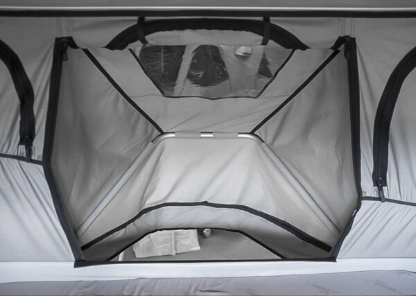 Tunnel de store pour tente Evasion et Grand Raid – Image 2