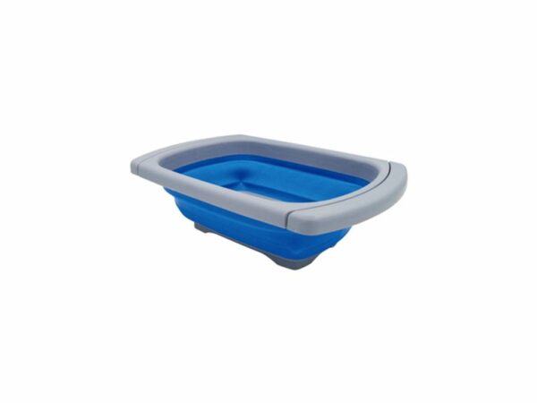 BASSINE PLIANTE AVEC BRAS EXTENSIBLES