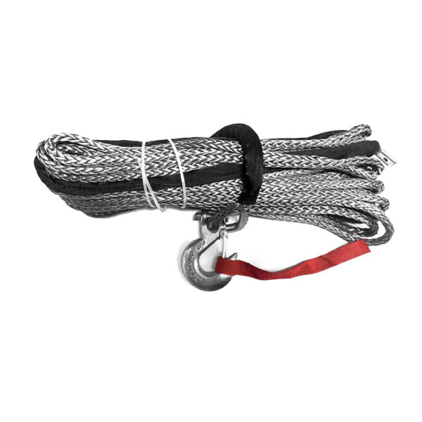 Corde synthétique de treuil Dyneema 10mm x 28M