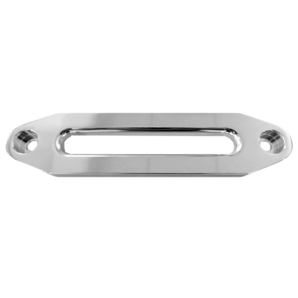 Ecubier aluminium 4x4 pour corde de treuil - N4 OFFROAD