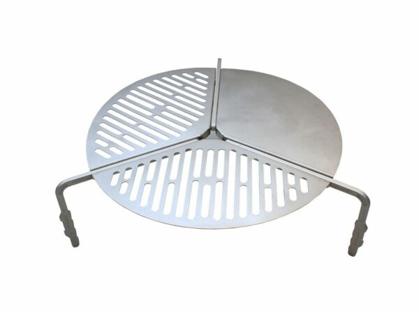 GRILLE BARBECUE SUR ROUE DE SECOURS – FRONT RUNNER – Image 4