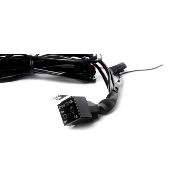 Kit de connexion pour 2 feux de travail 12V – Image 2