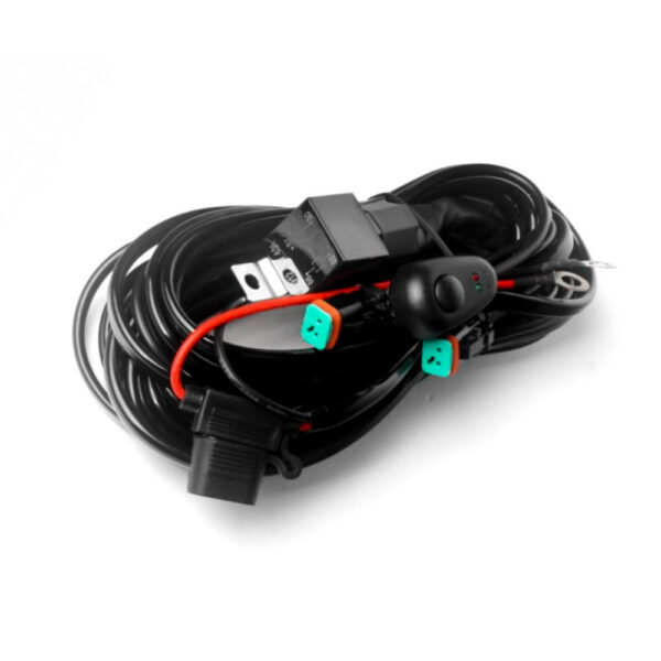 Kit de connexion pour 2 feux de travail 12V – Image 3