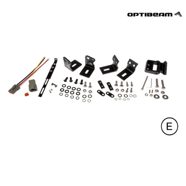 Optibeam Savage 50'' (127.5cm) – Image 10
