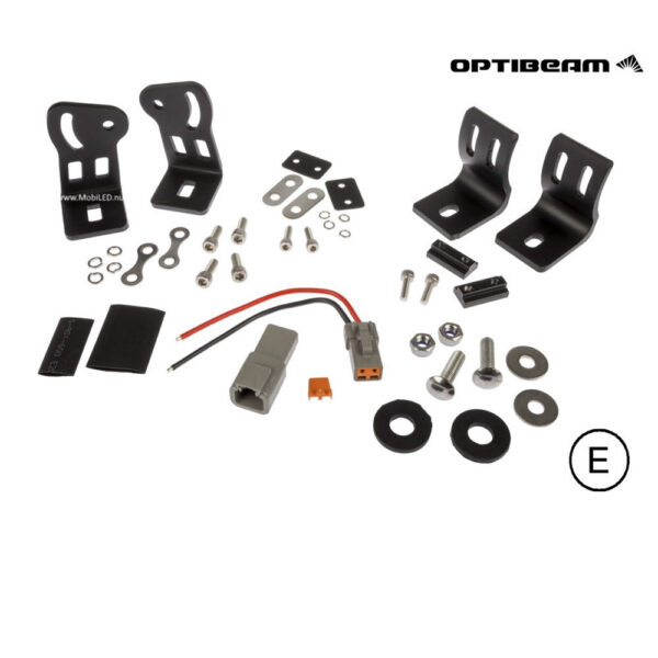 Optibeam Super Captain Dual 600 (52cm) - 54 000 lm – Image 8