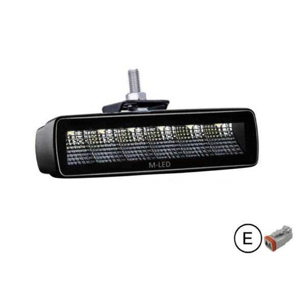 M-LED Sergeant, Dark look - 30W – Image 2