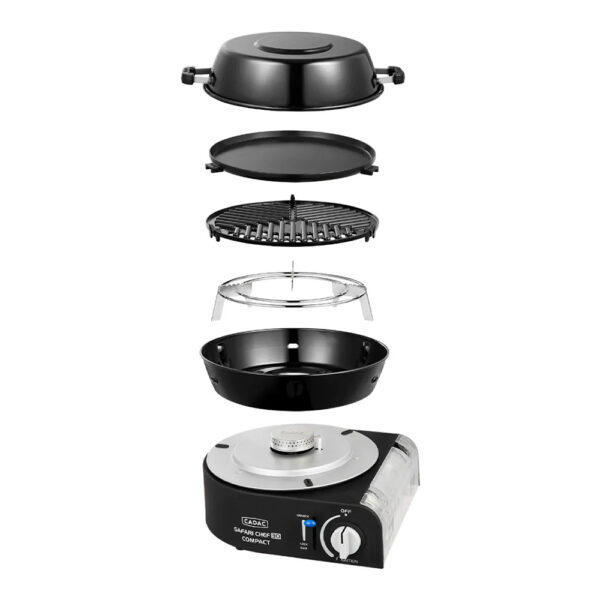 SAFARI CHEF 30 COMPACT