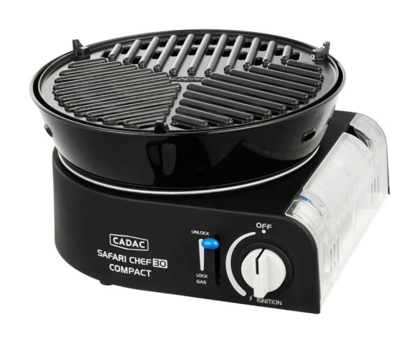 SAFARI CHEF 30 COMPACT – Image 4