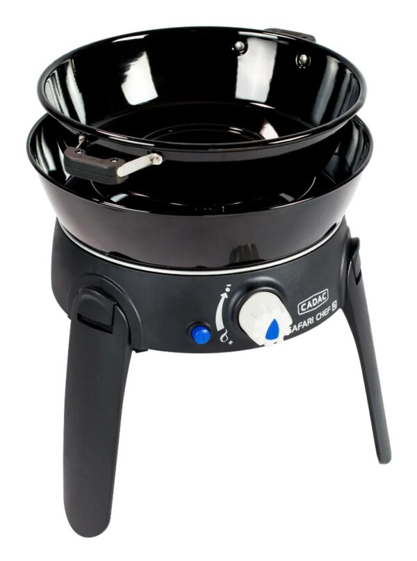 SAFARI CHEF 30 - Basse Pression – Image 2