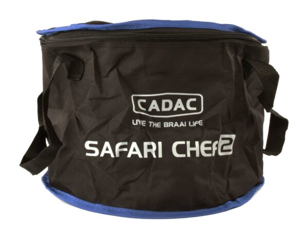 SAFARI CHEF 30 - Basse Pression – Image 8