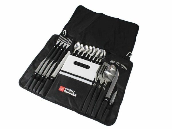 SET D’USTENSILES DE CUISINE CAMPING – FRONT RUNNER