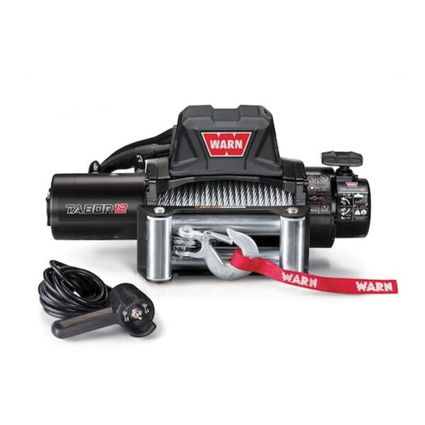 Treuil Warn Tabor 12K